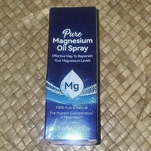 Pure Magnesium Oil Spray - SEALED